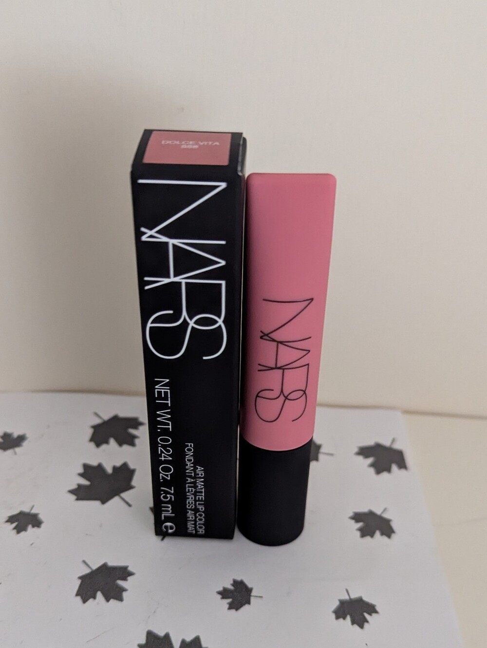 NARS Air Matte Lip Color - Dolce Vita 888